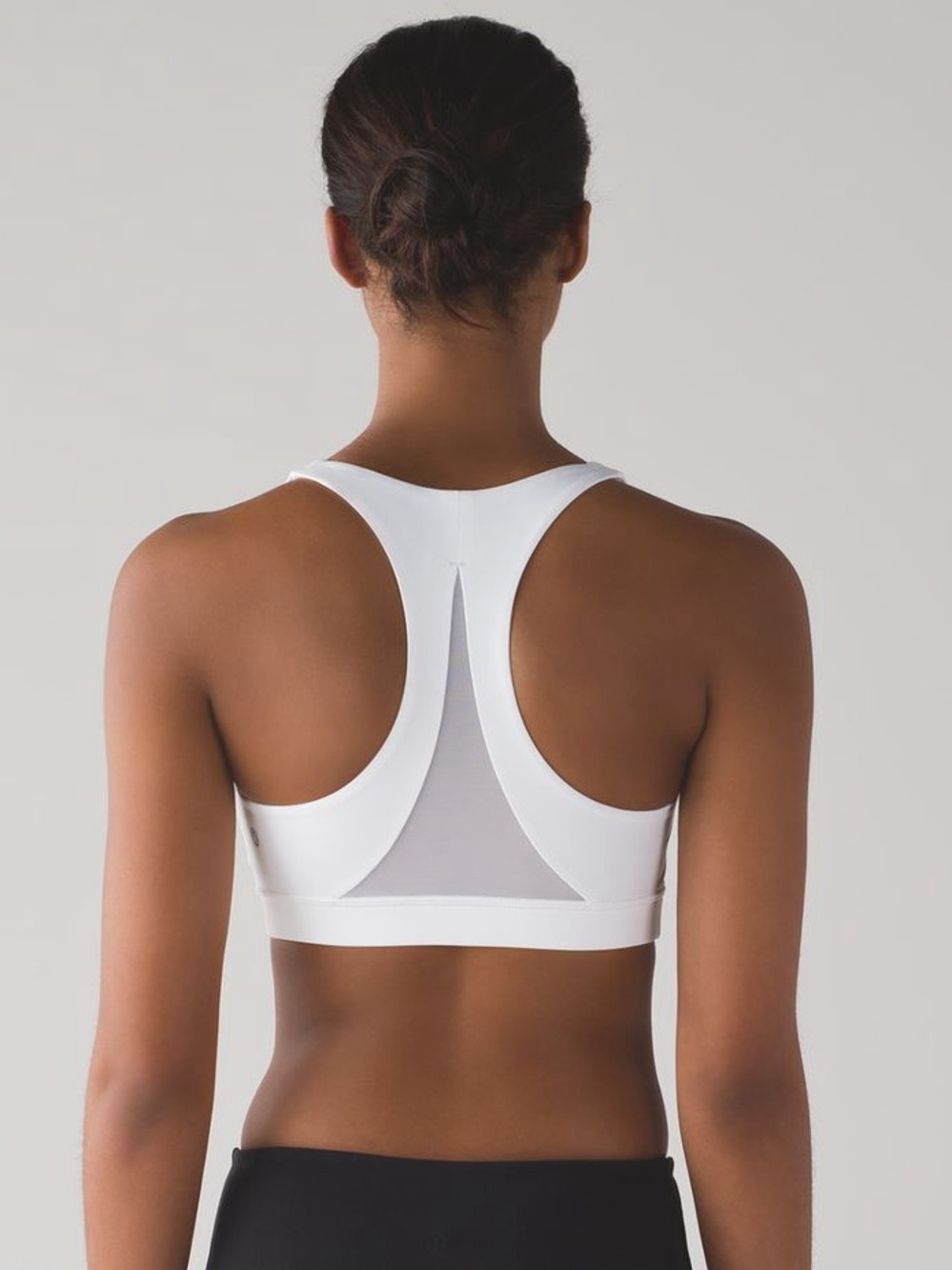 Lululemon Invigorate Bra White Size 10